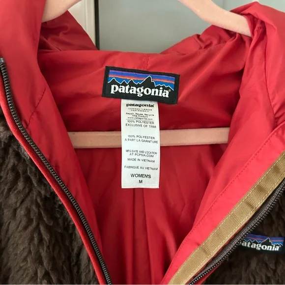 Patagonia Women's Retro-X Cardigan Hoodie Jacket - Picture 3 of 5